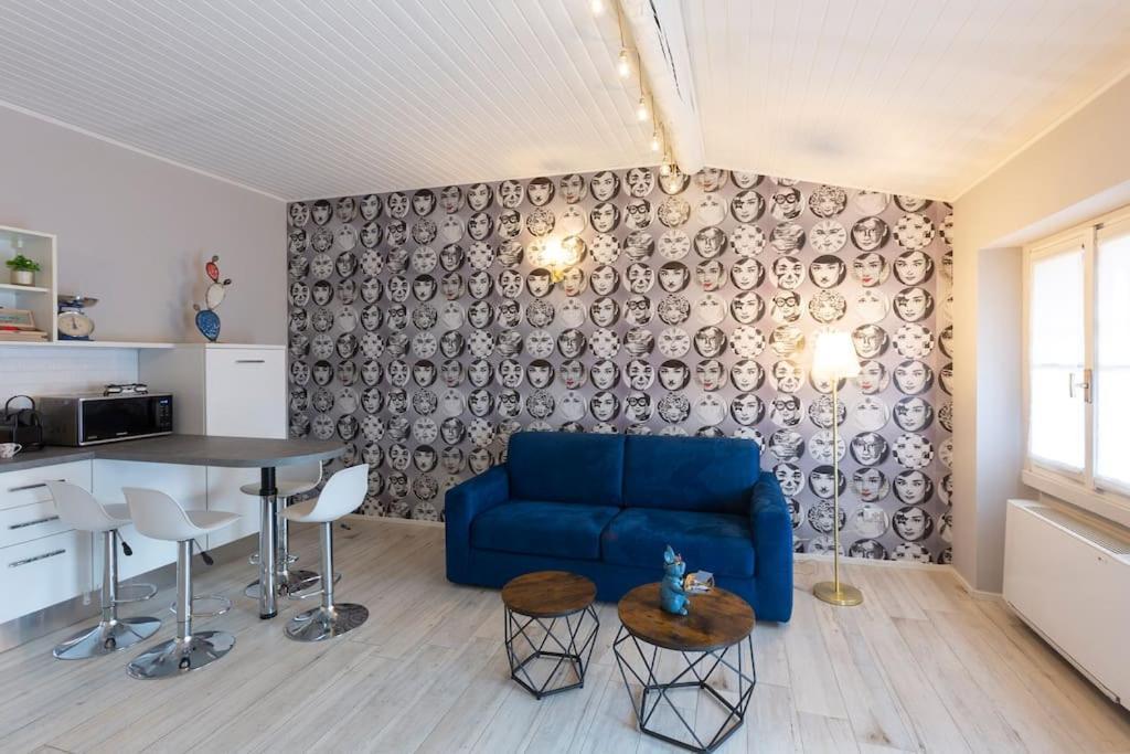 My Charming Apartments Ai Navigli-Vigevano Suite Milaan Buitenkant foto