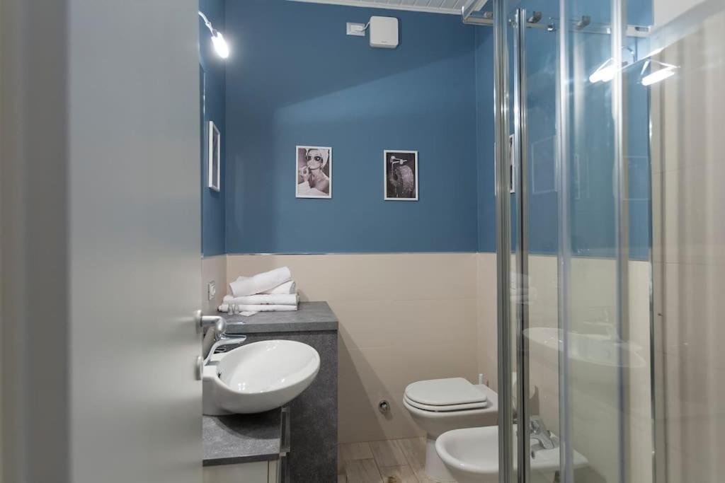 My Charming Apartments Ai Navigli-Vigevano Suite Milaan Buitenkant foto
