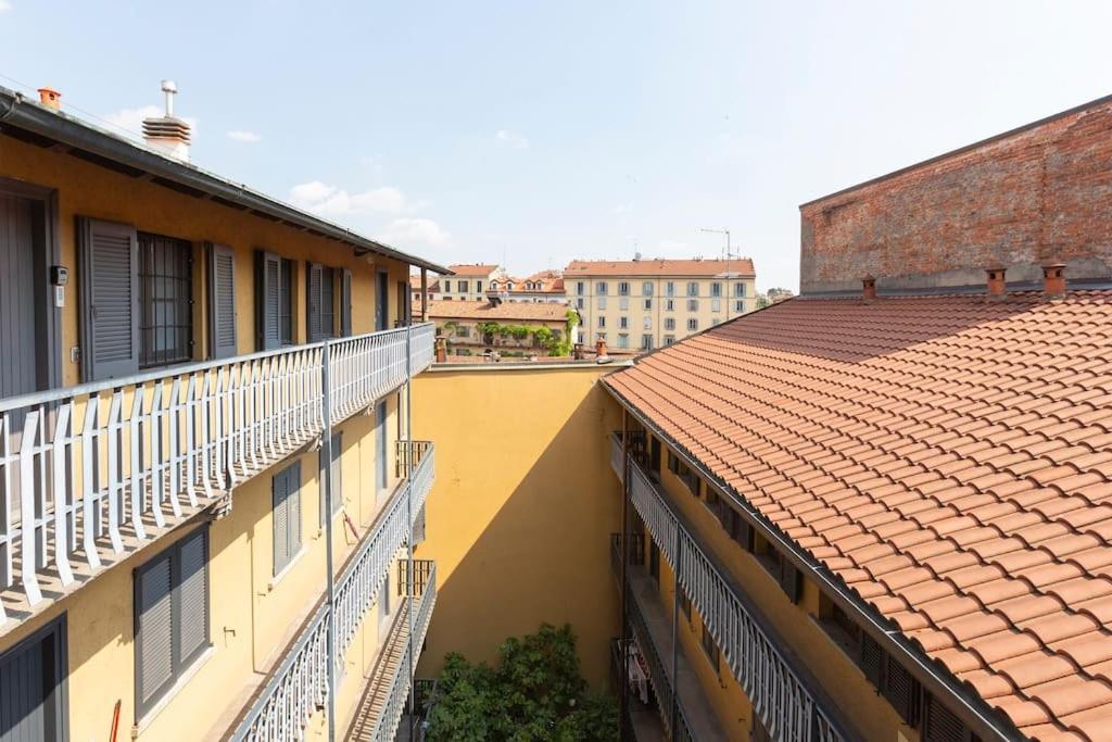 My Charming Apartments Ai Navigli-Vigevano Suite Milaan Buitenkant foto