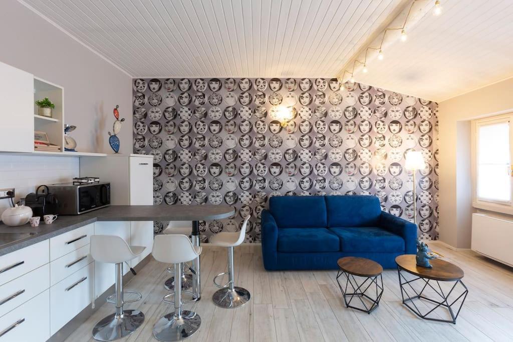 My Charming Apartments Ai Navigli-Vigevano Suite Milaan Buitenkant foto