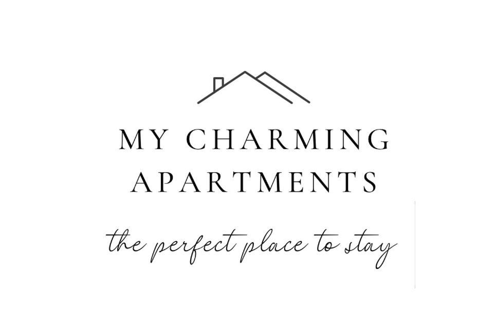 My Charming Apartments Ai Navigli-Vigevano Suite Milaan Buitenkant foto